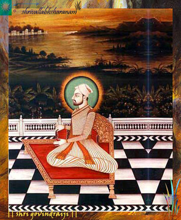 Shri Govindraiji's